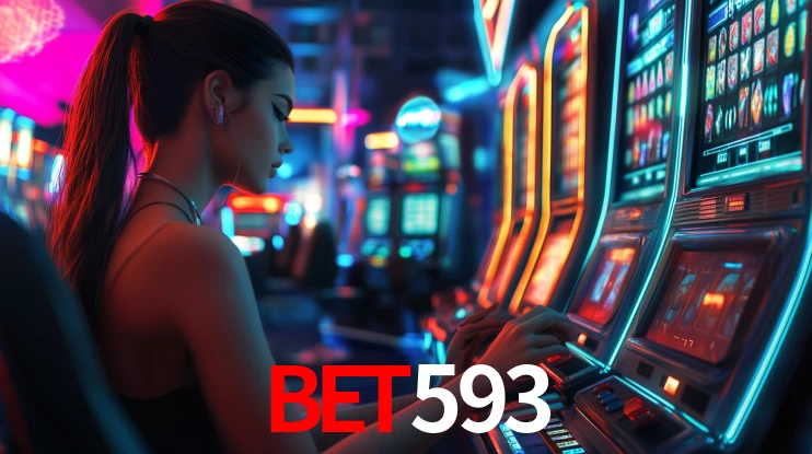 bet593: Seu Cassino Premiado com Pagamentos Rápidos