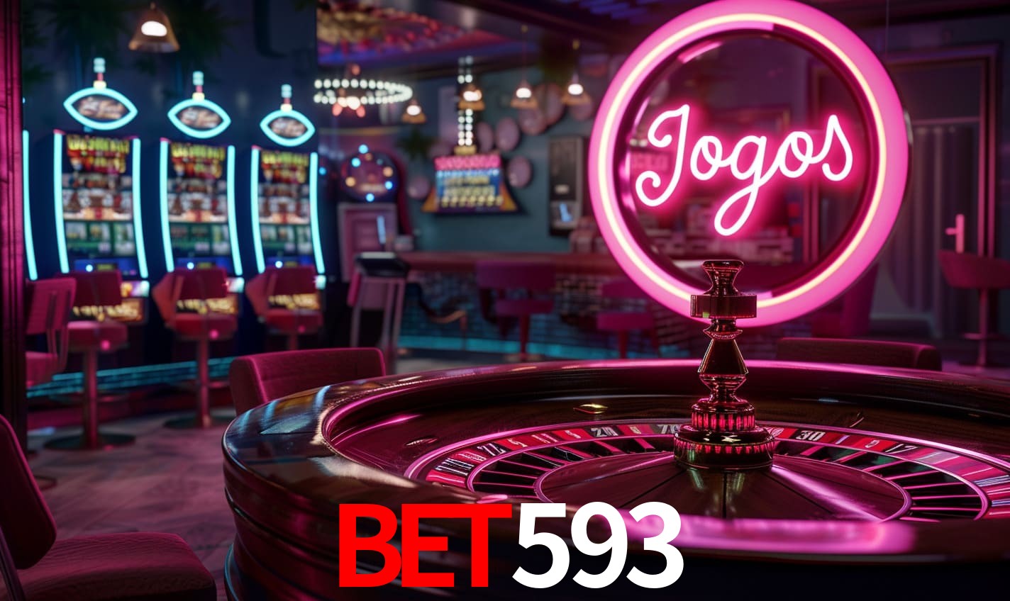 Jogos de Slot bet593