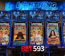 Descubra o Mundo do Cassino Online com bet593