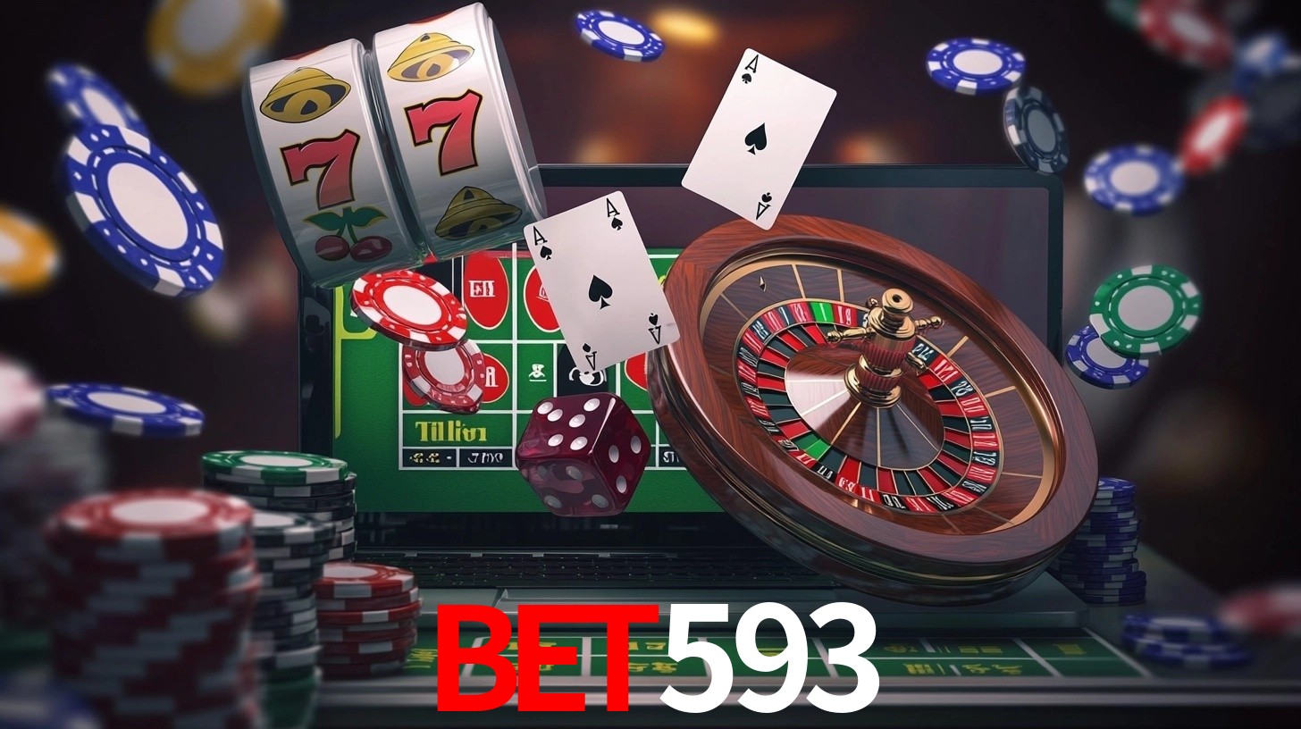 Sinta a adrenalina dos jogos de cassino com bet593